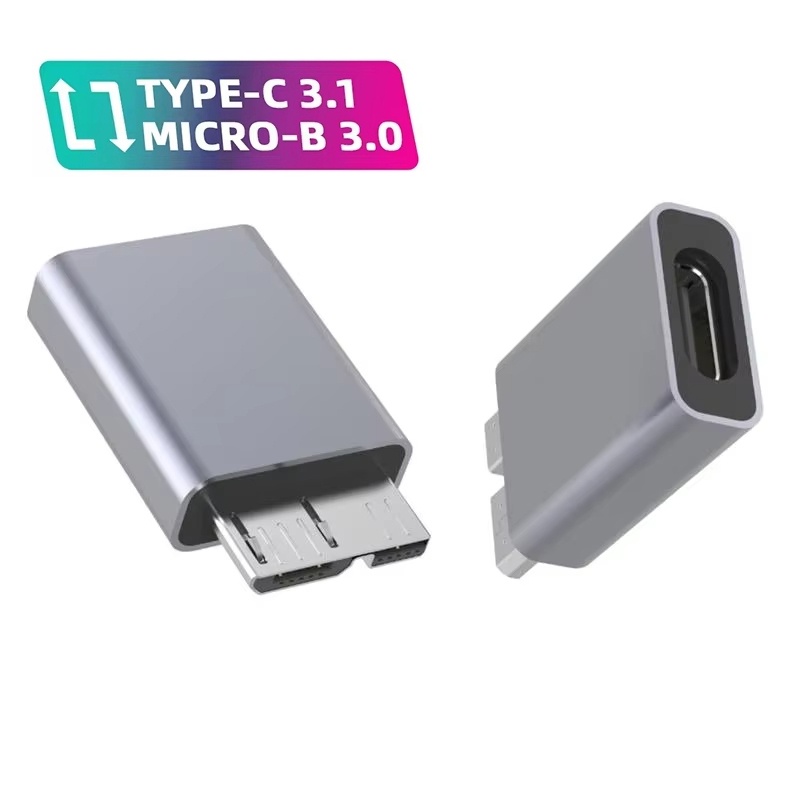 Travel Accessories Officeworks - Micro B USB C 3.0 Micro