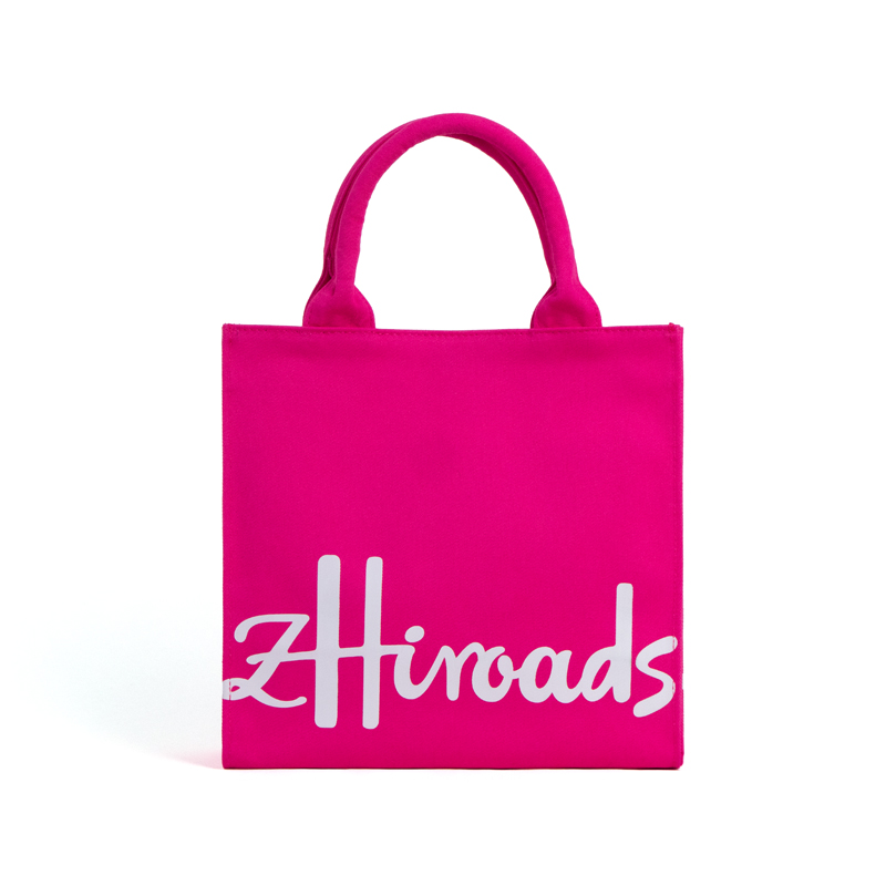 Travel Accessories Brand - Brand Luxury Small Cotton Canvas Tote