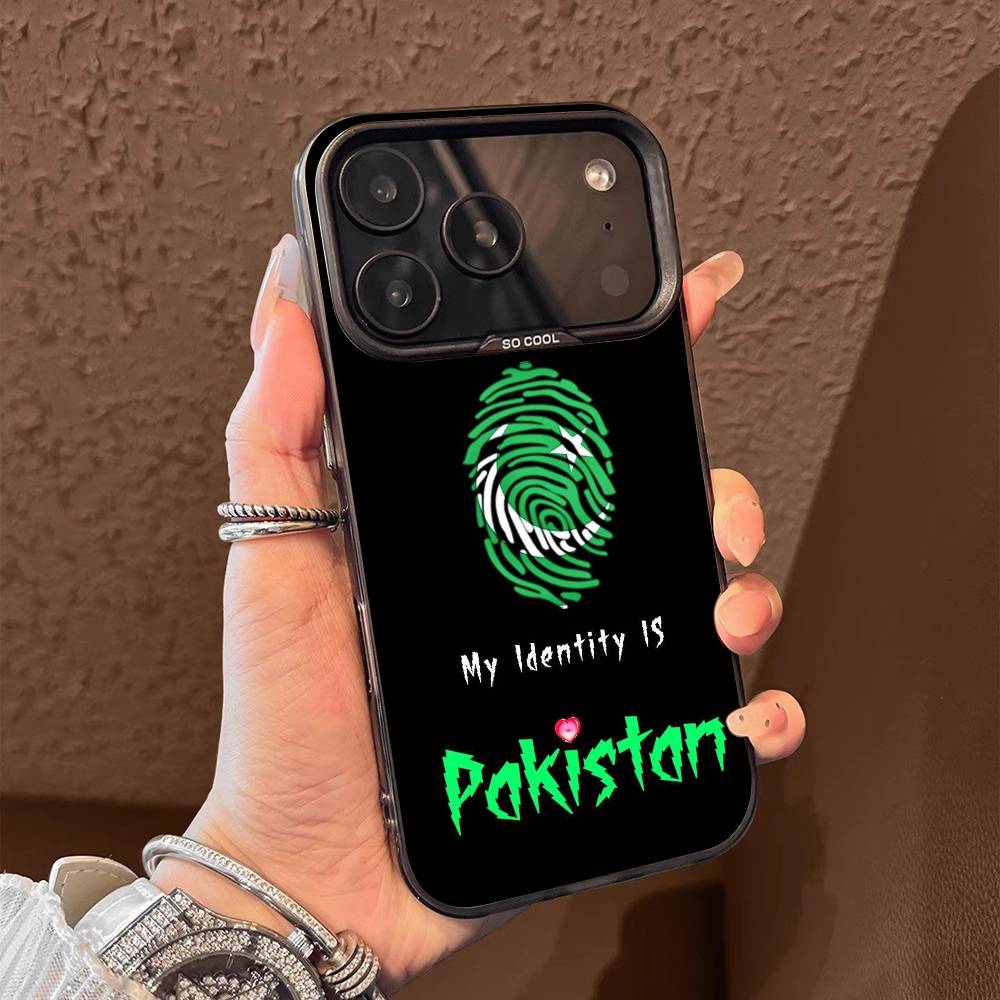 Pakistan Passport Flag Map Pho - Travel Accessories Iphone recension och pris