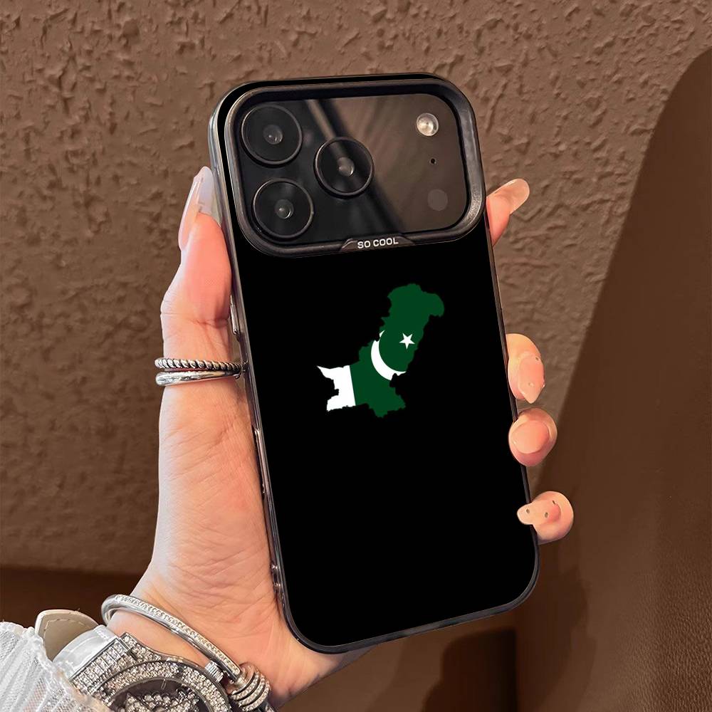 Pakistan Passport Flag Map Pho - Travel Accessories Iphone recension och pris