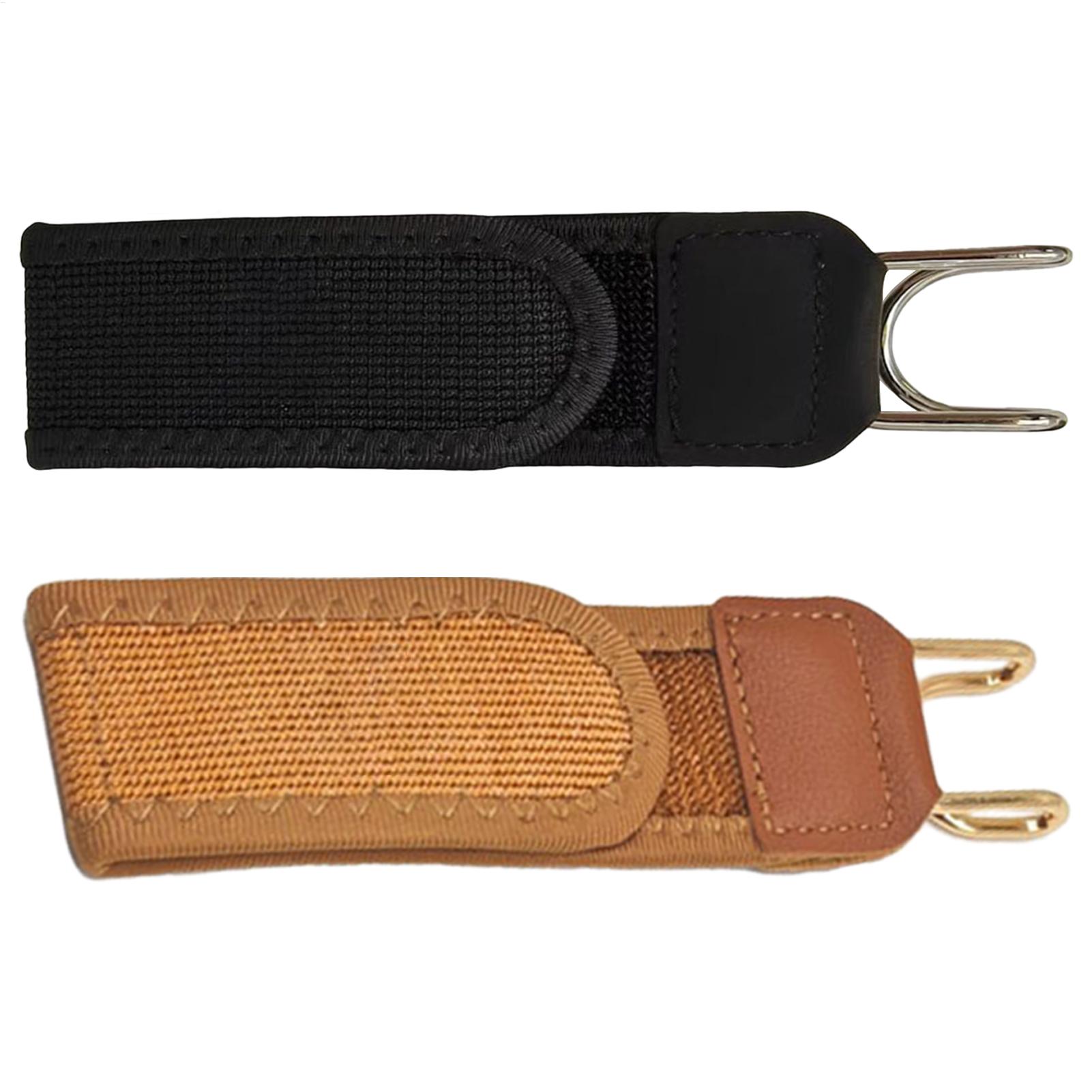 No Buckle Elastic Belt Unisex  - Travel Accessories Officeworks recension och pris