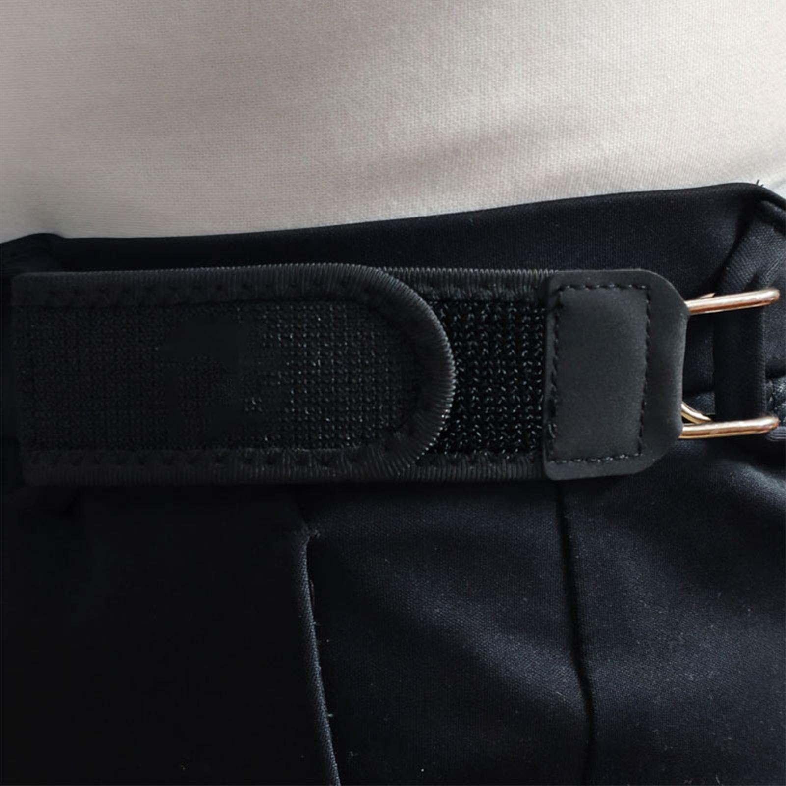 No Buckle Elastic Belt Unisex  - Travel Accessories Officeworks recension och pris