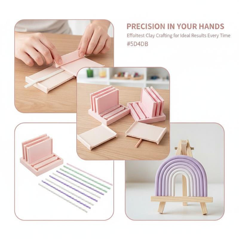 Clay Ball Rolling Maker Manual - Travel Accessories Useful recension och pris