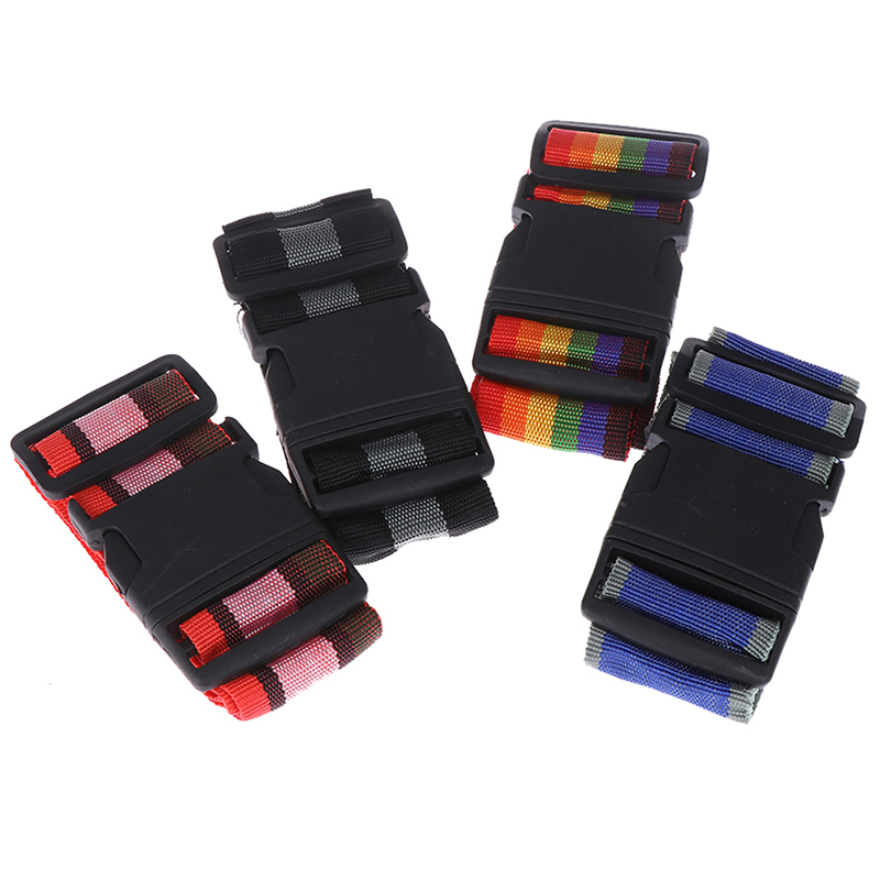 Travel Luggage Strap Adjustabl - Travel Accessories Plane recension och pris