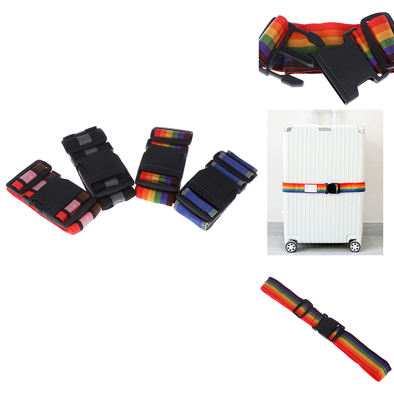 Travel Luggage Strap Adjustabl - Travel Accessories Plane recension och pris