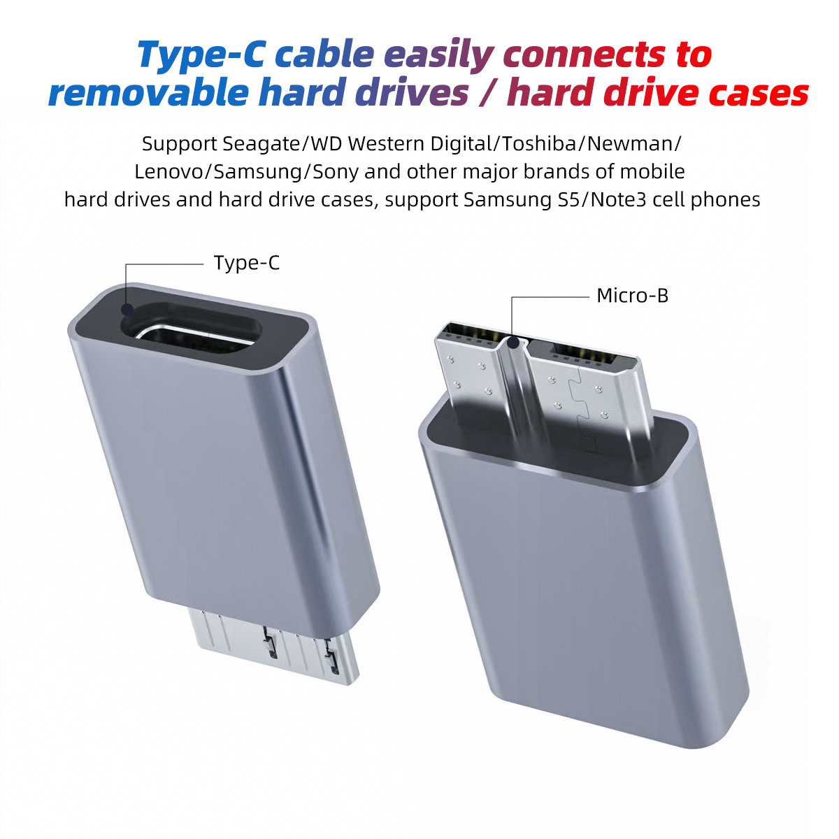 Micro B USB C 3.0 Micro B To T - Travel Accessories Officeworks recension och pris