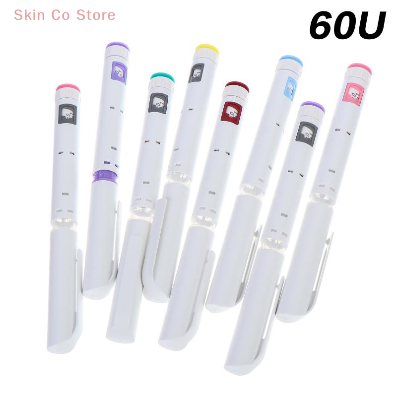 [CO]1Pcs 60U Insulin Injection - Travel Accessories Useful recension och pris