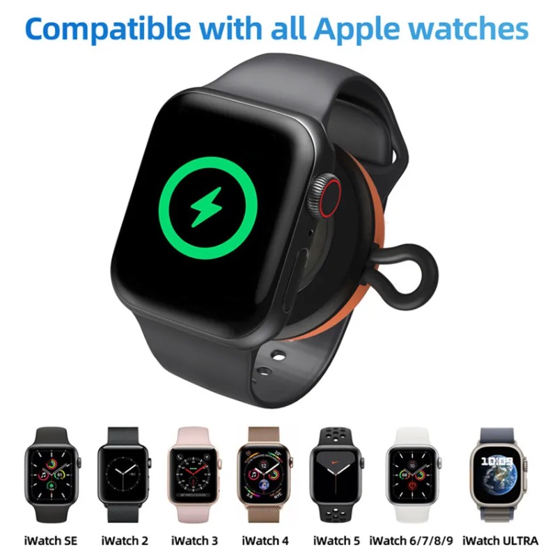 Mini Type C Smart Watch Wirele - Travel Accessories Iphone recension och pris