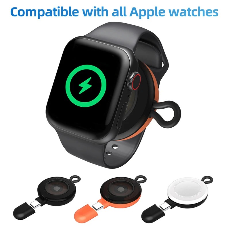 Mini Type C Smart Watch Wirele - Travel Accessories Iphone recension och pris
