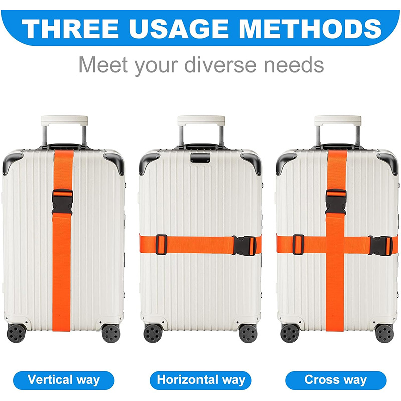 NEW Straight Shaped Luggage St - Travel Accessories Plane recension och pris