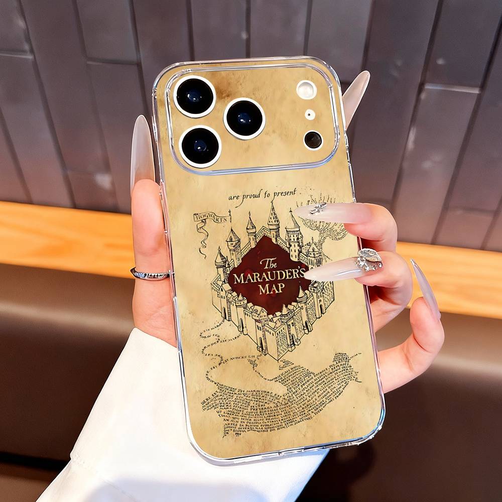 Ticket The M-Marauders Map Pho - Travel Accessories Iphone recension och pris