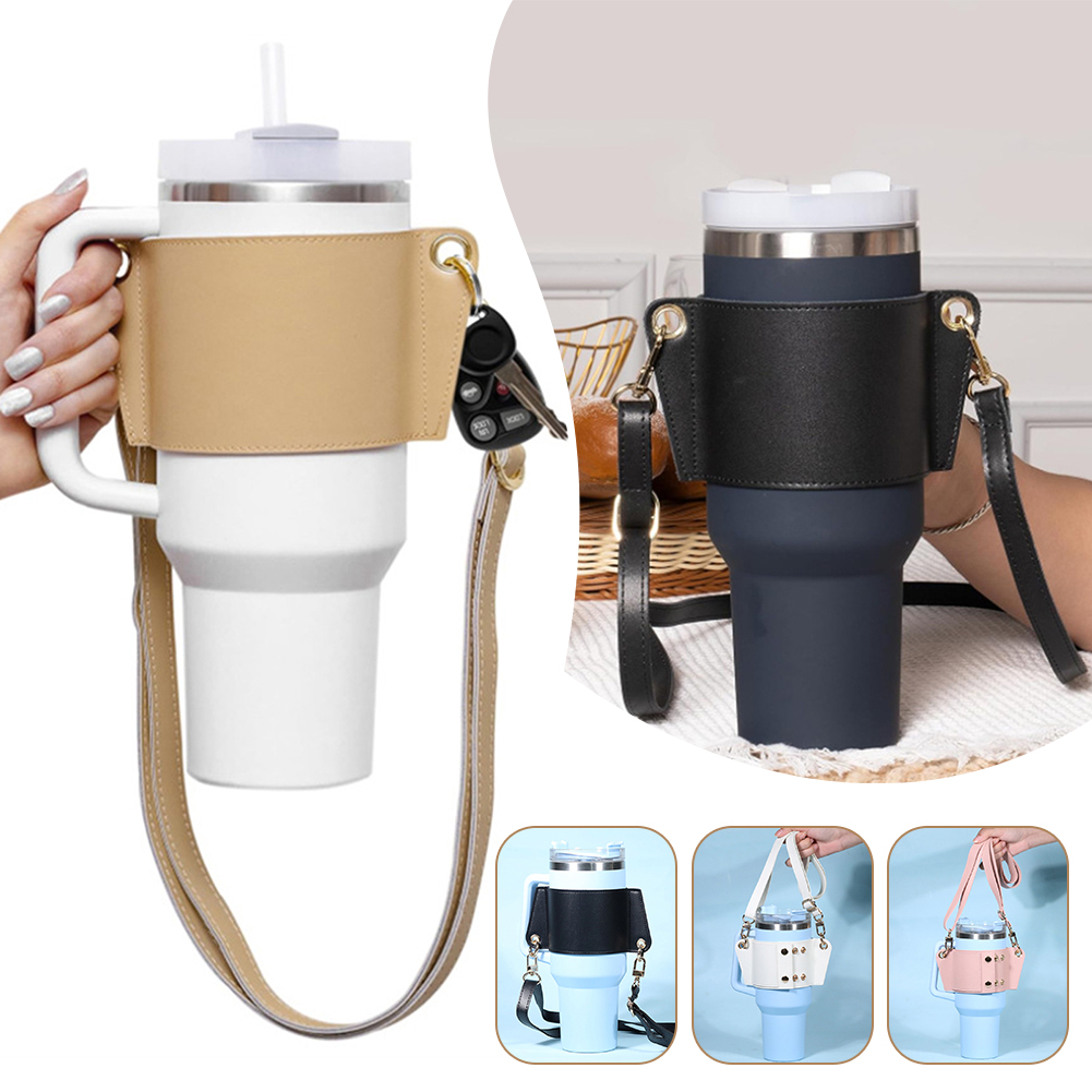 High-Quality Pu Leather Cup Co - Travel Accessories Officeworks recension och pris