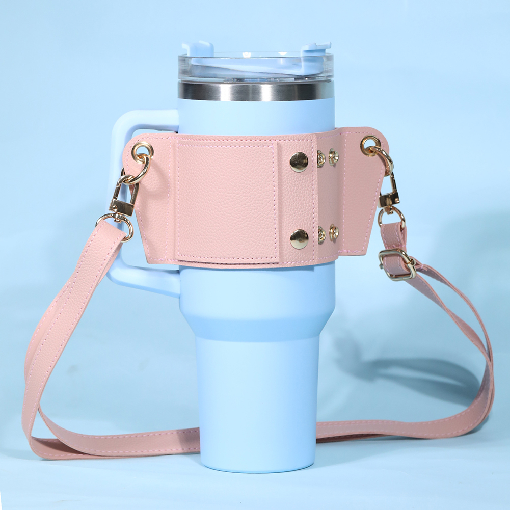 High-Quality Pu Leather Cup Co - Travel Accessories Officeworks recension och pris