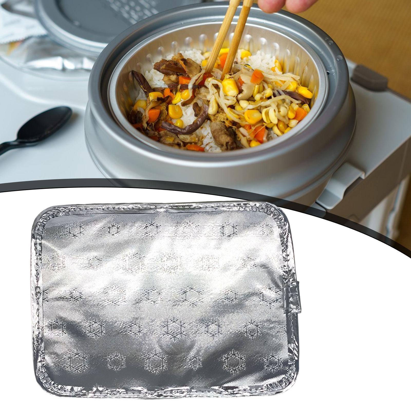 Heated Lunch Box Accessory Alu - Travel Accessories Officeworks recension och pris