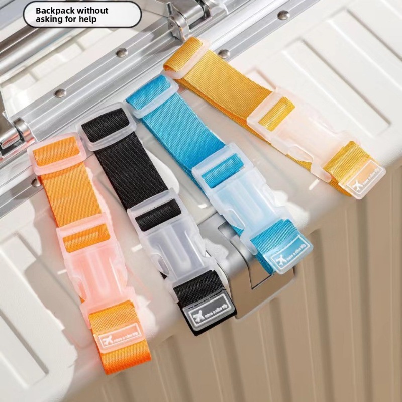 5pcs Random Color Adjustable L - Travel Accessories Useful recension och pris