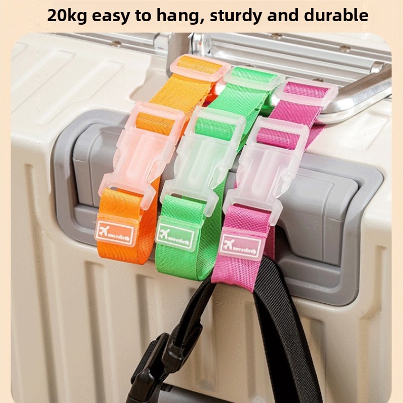 5pcs Random Color Adjustable L - Travel Accessories Useful recension och pris