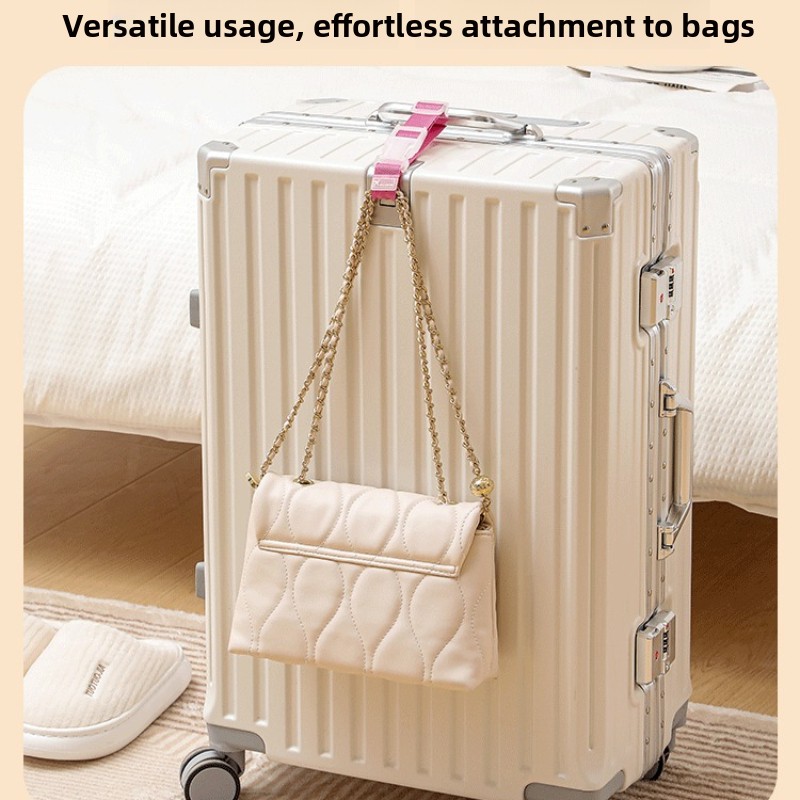 5pcs Random Color Adjustable L - Travel Accessories Useful recension och pris