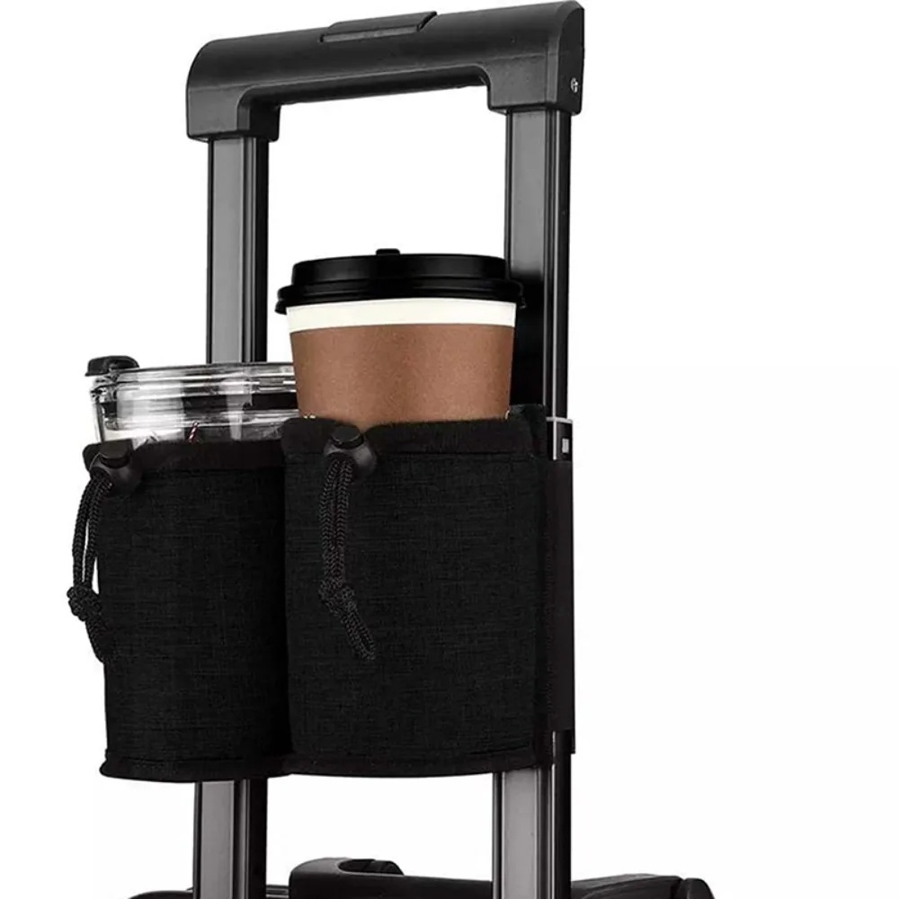 New Luggage Handle Water Bottl - Travel Accessories Useful recension och pris