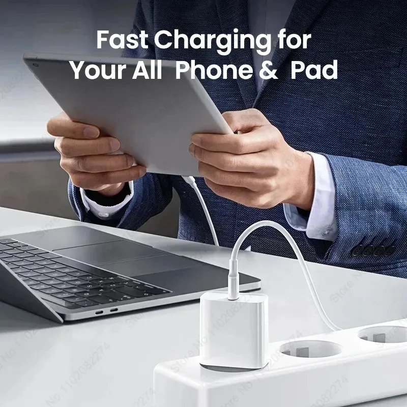 PD 30W Fast Charger For Apple  - Travel Accessories Iphone recension och pris