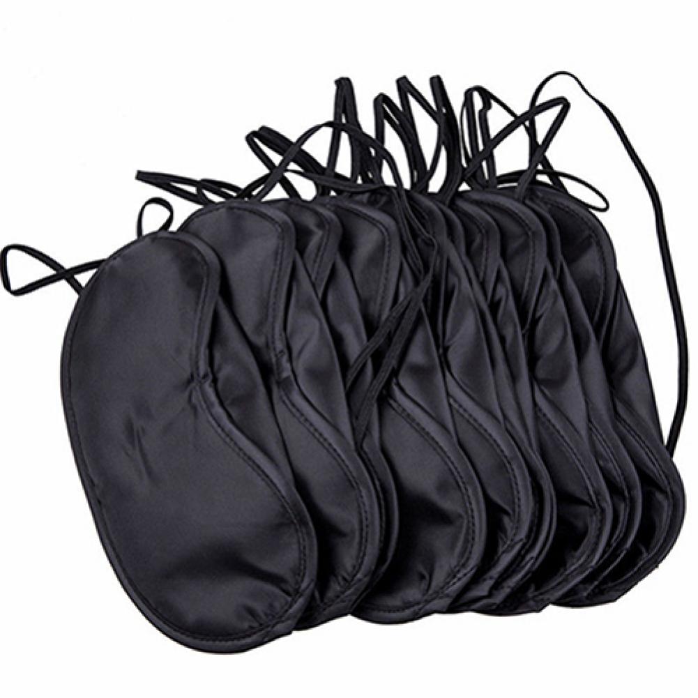 10Pcs/Set Travel Sleep Eye Mas - Travel Accessories Officeworks recension och pris