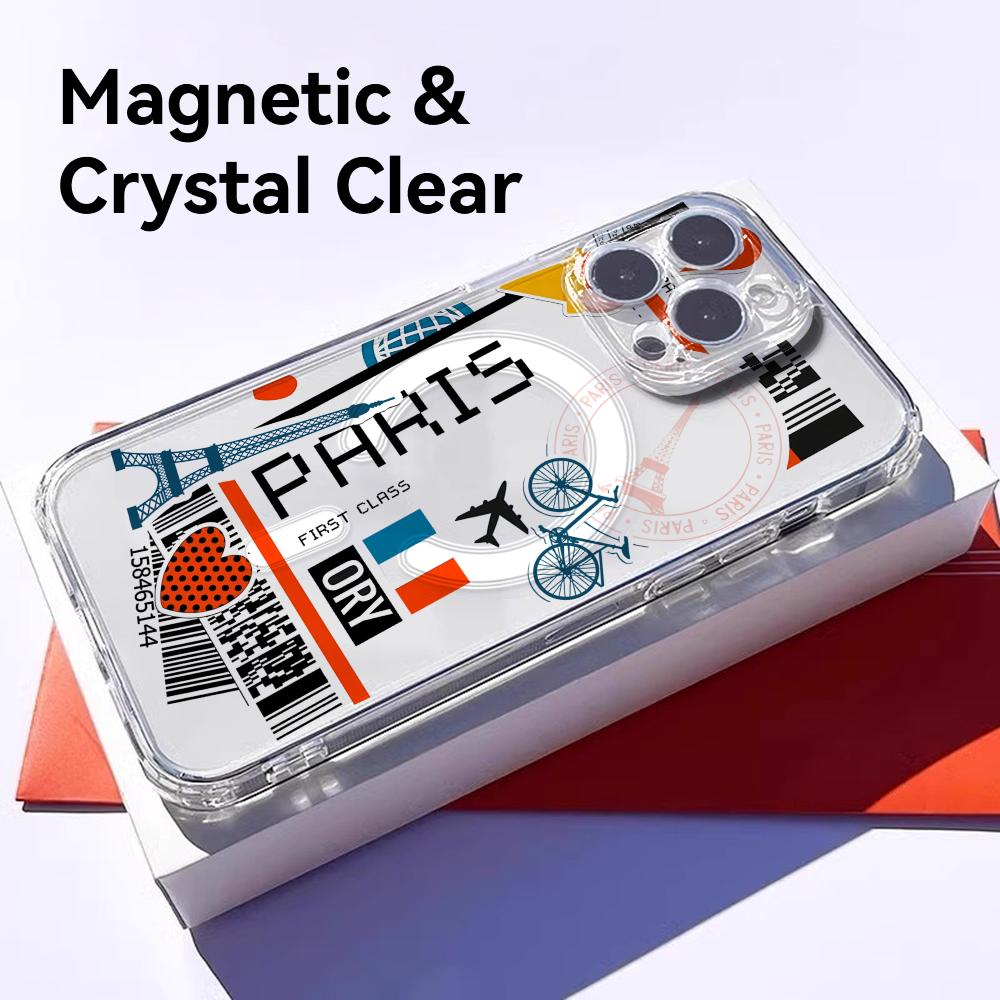 Plane Travel Ticket france Pho - Travel Accessories Iphone recension och pris