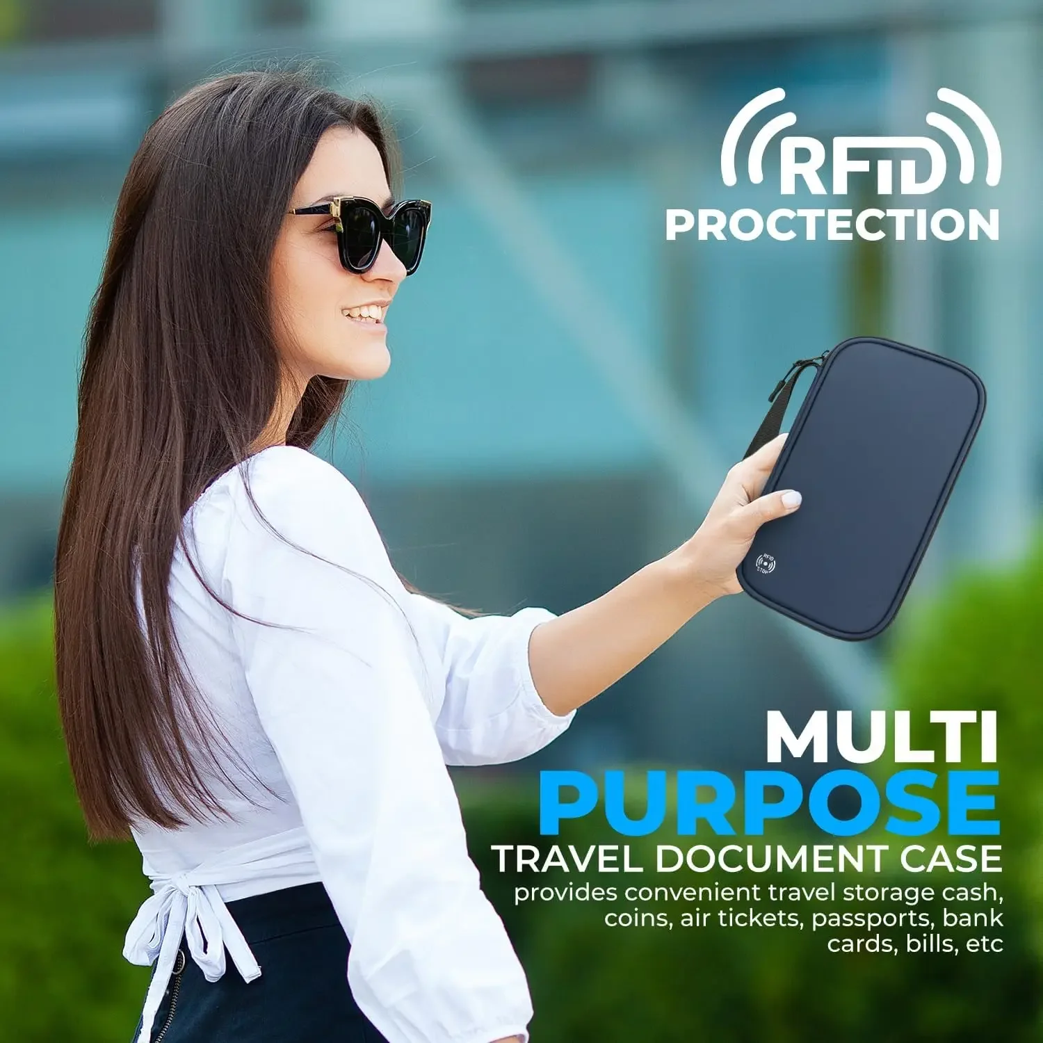 Lightweight Family Travel Pass - Travel Accessories Plane recension och pris