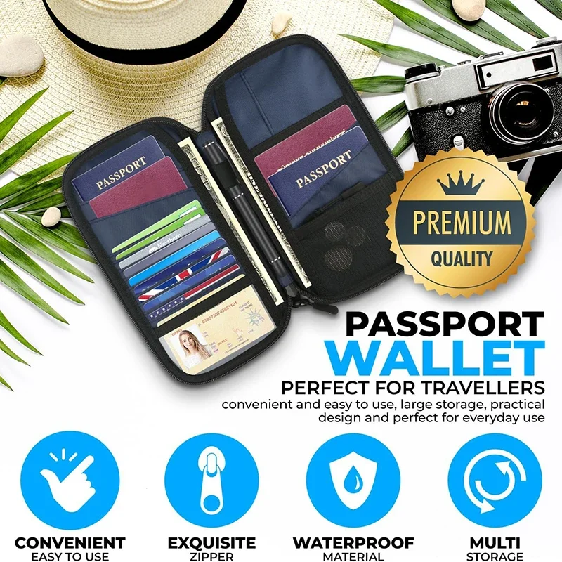 Lightweight Family Travel Pass - Travel Accessories Plane recension och pris