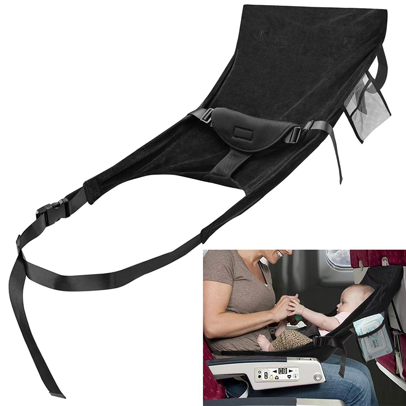Kids Airplane Seat Extender Fo - Travel Accessories Plane recension och pris