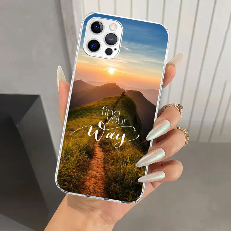 Travel Mountain Beach Proverb  - Travel Accessories Iphone recension och pris