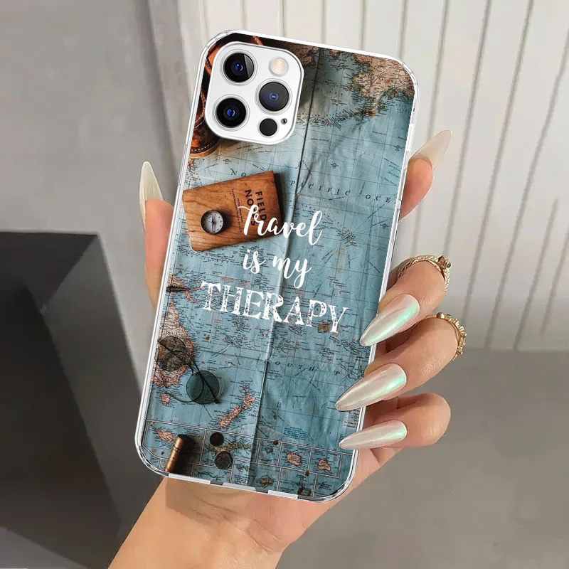 Travel Mountain Beach Proverb  - Travel Accessories Iphone recension och pris