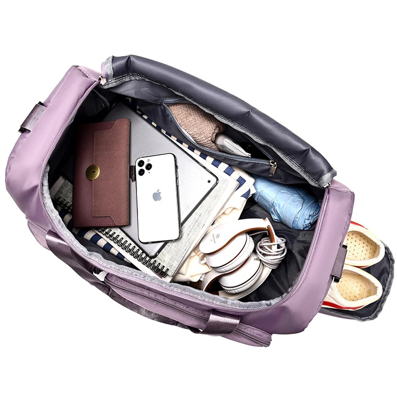 One Piece Man Women Travel Bag - Travel Accessories For Women recension och pris