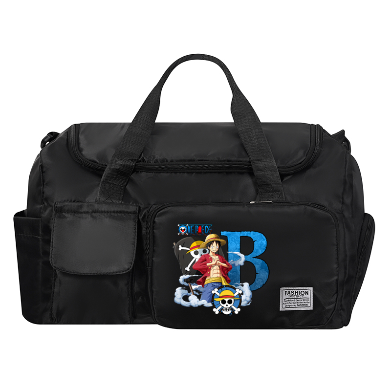 One Piece Man Women Travel Bag - Travel Accessories For Women recension och pris