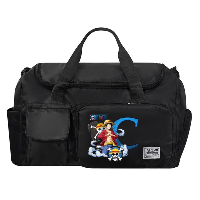 One Piece Man Women Travel Bag - Travel Accessories For Women recension och pris