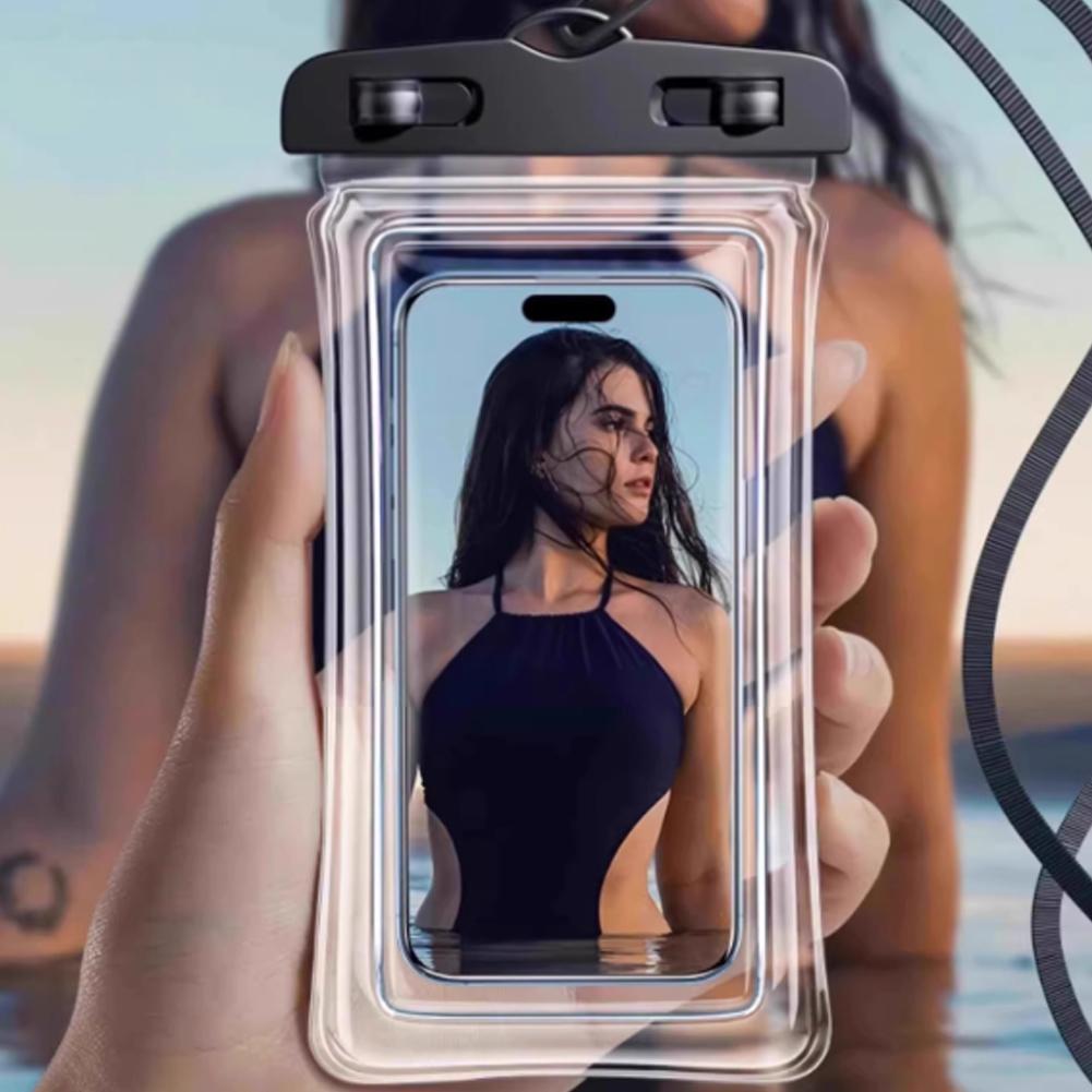 Clear Waterproof Phone Case Dr - Travel Accessories Iphone recension och pris