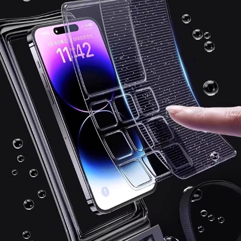 Clear Waterproof Phone Case Dr - Travel Accessories Iphone recension och pris