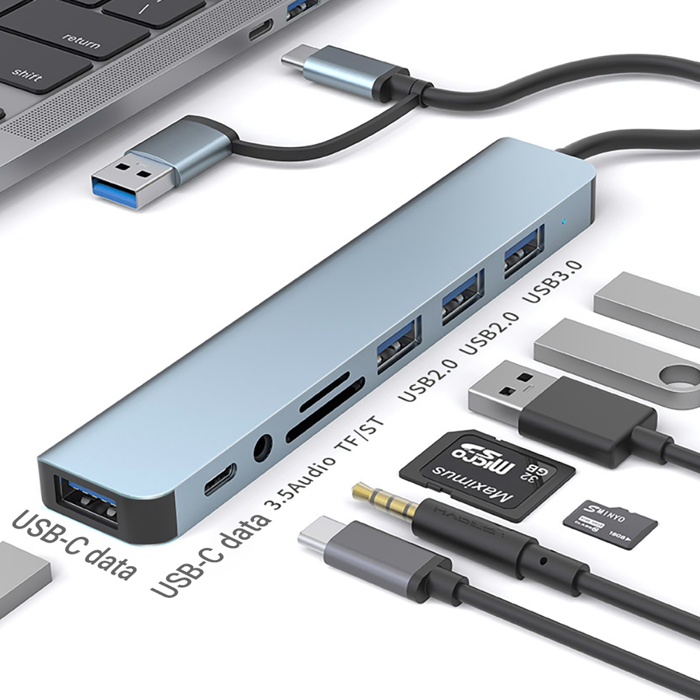 9-in-1 Dual Head USB Docking S - Travel Accessories Officeworks recension och pris