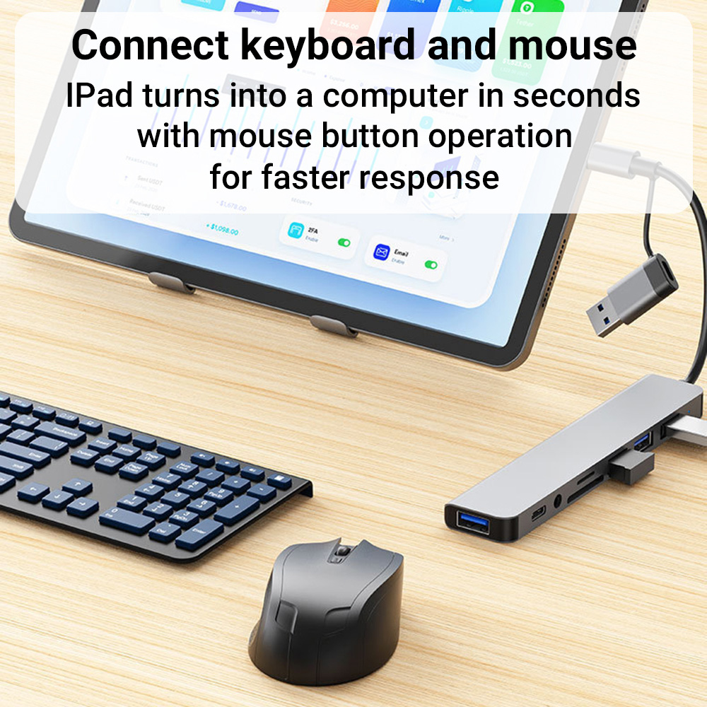 9-in-1 Dual Head USB Docking S - Travel Accessories Officeworks recension och pris