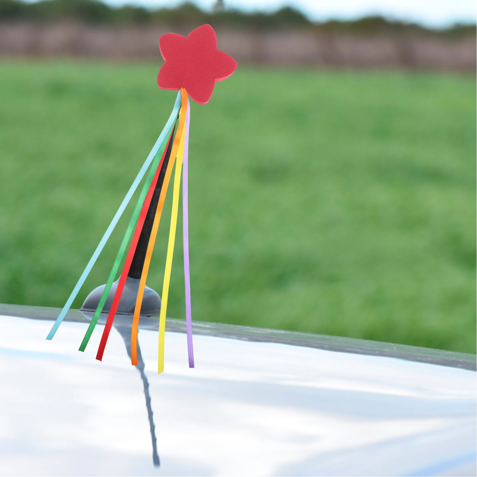 2Pcs Automotive Antenna Ball O - Travel Accessories Useful recension och pris