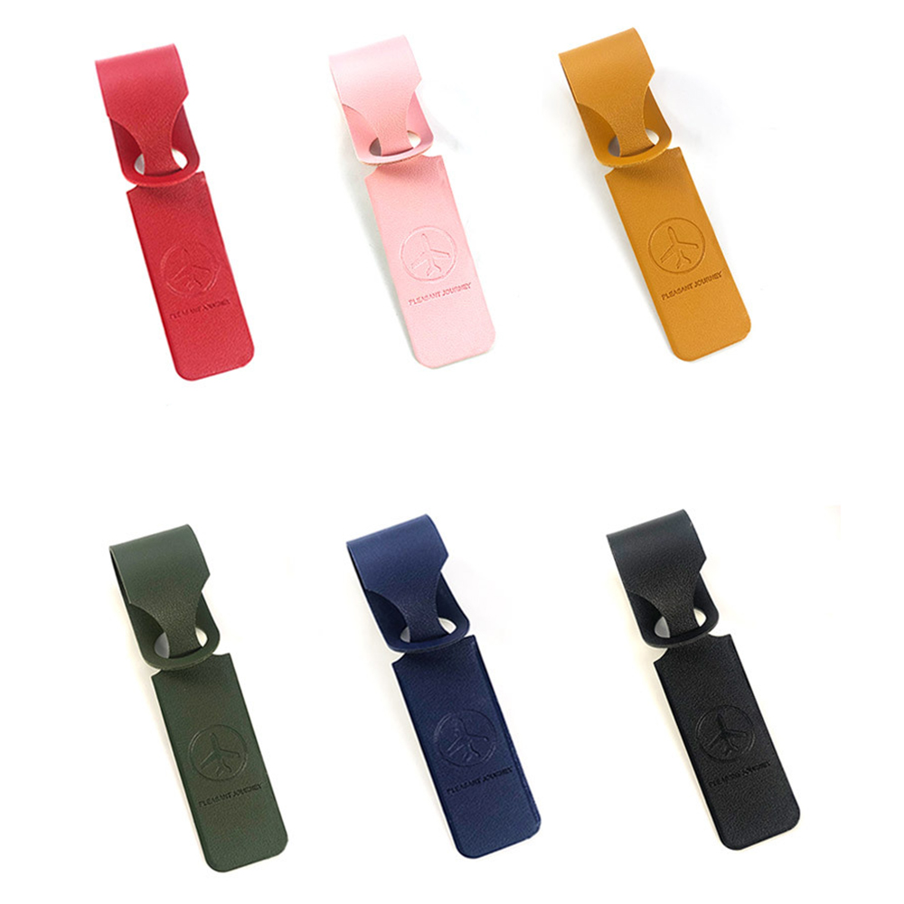 Personalized Travel Luggage Ta - Travel Accessories Plane recension och pris