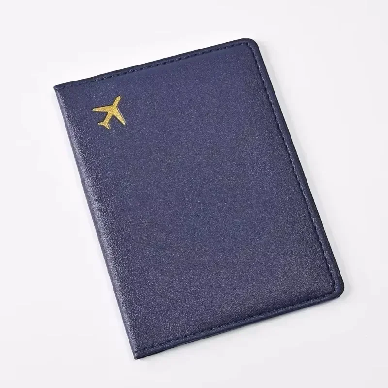Women Men Card Passport Cover  - Travel Accessories Plane recension och pris