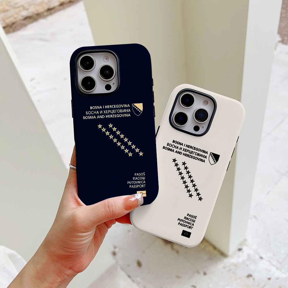 Bosnia and Herzegovina Passpor - Travel Accessories Iphone recension och pris