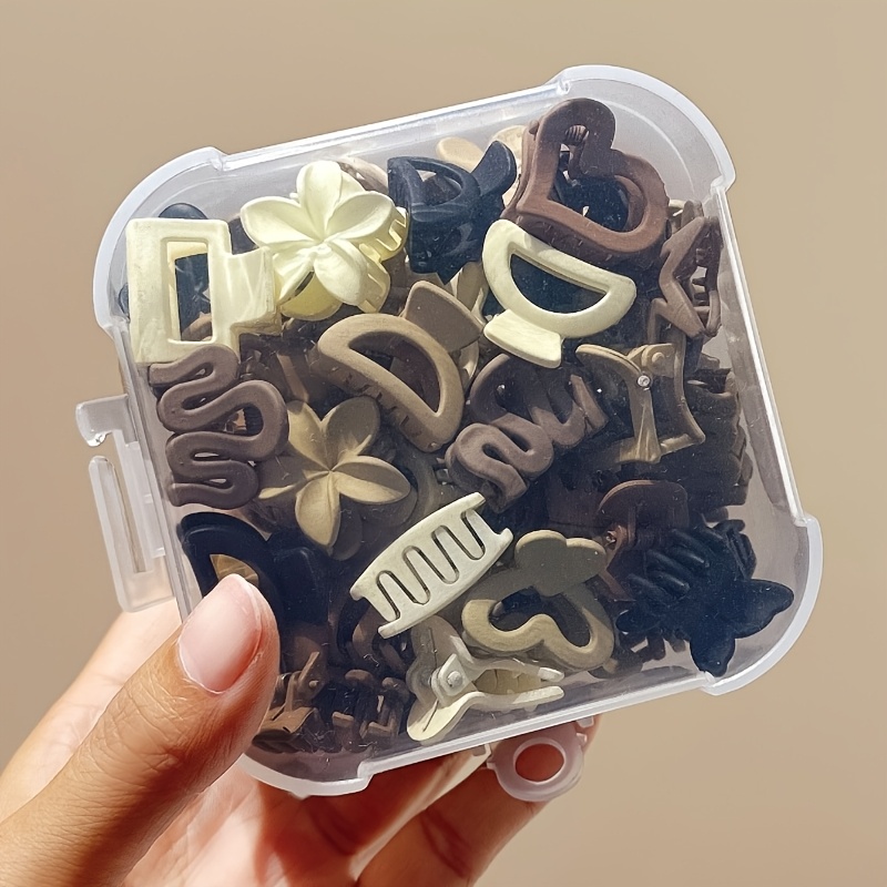 5/10/20/30pcs Beige Mixed Pack - Travel Accessories Useful recension och pris