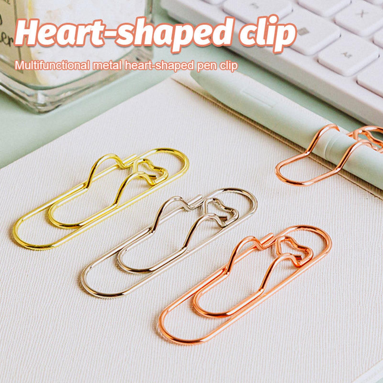8pcs multifunctional heart met - Travel Accessories Officeworks recension och pris
