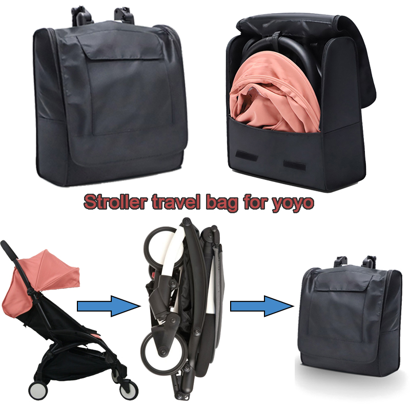 Stroller Travel Backpack Water - Travel Accessories Plane recension och pris