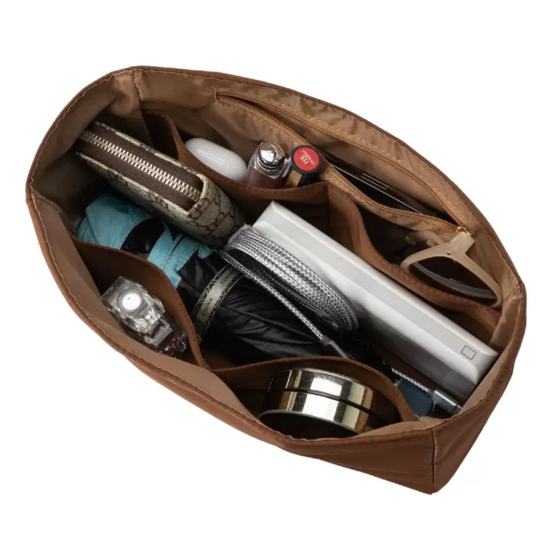 Nylon Insert Organizer Bag Inn - Travel Accessories Hermes recension och pris
