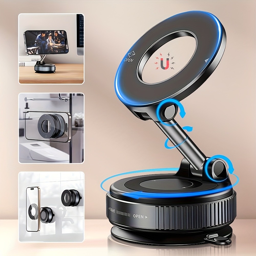 Suction Cup Magnetic Phone Hol - Travel Accessories Officeworks recension och pris