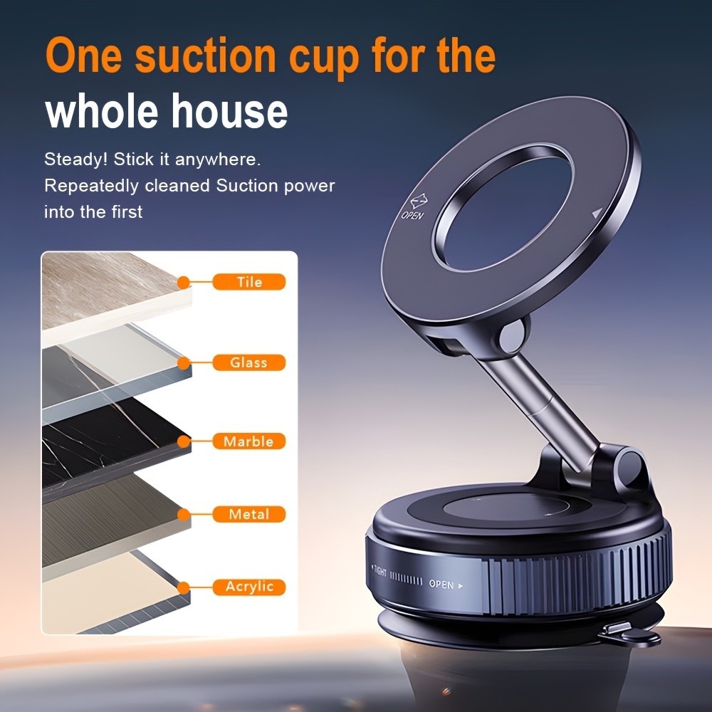 Suction Cup Magnetic Phone Hol - Travel Accessories Officeworks recension och pris