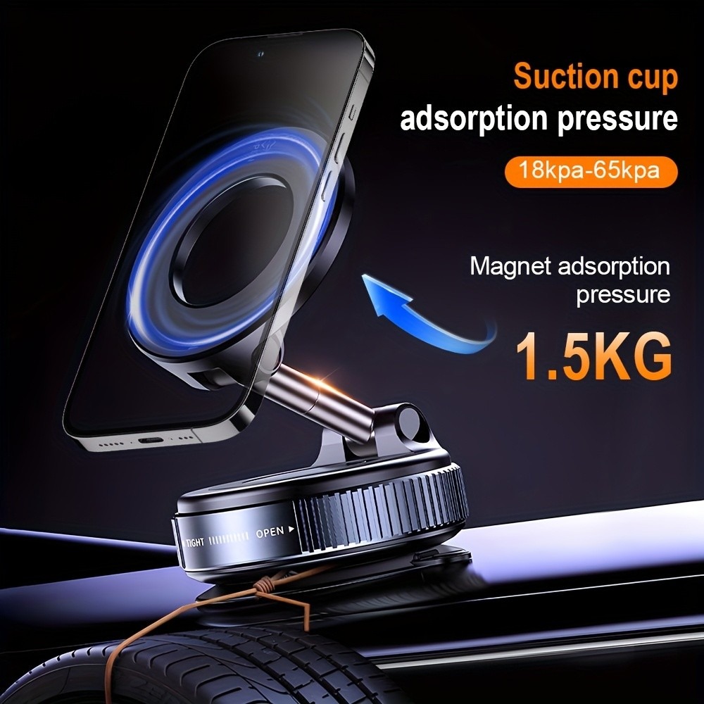 Suction Cup Magnetic Phone Hol - Travel Accessories Officeworks recension och pris