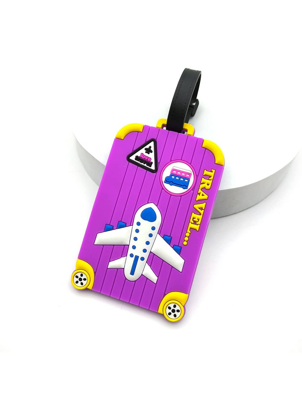 1PCS Creative Aircraft Multi C - Travel Accessories Plane recension och pris