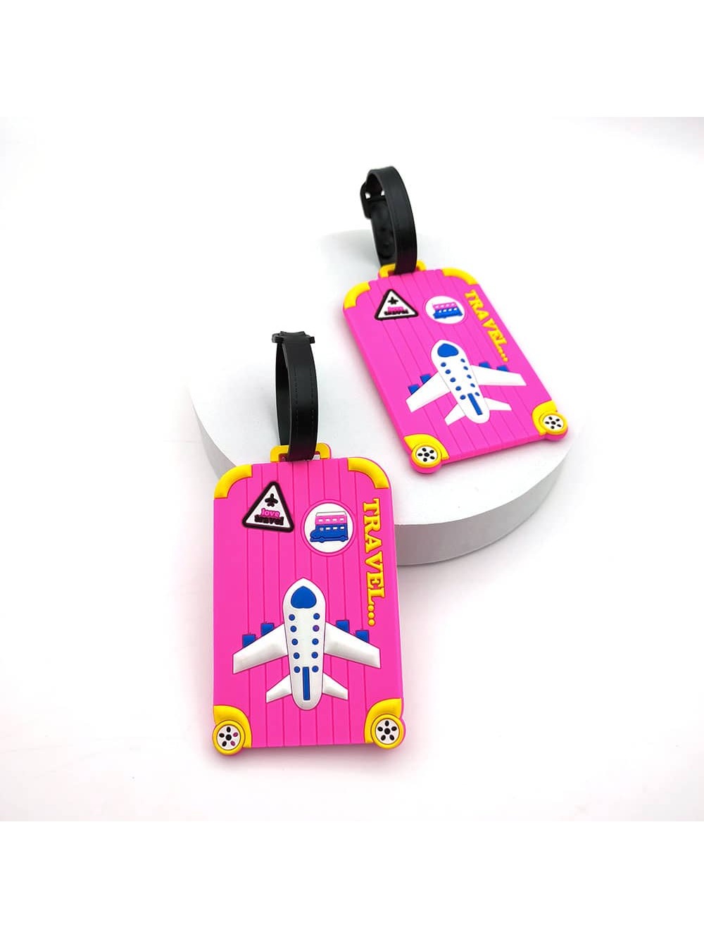 1PCS Creative Aircraft Multi C - Travel Accessories Plane recension och pris